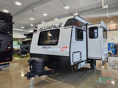 2026 Alliance RV Delta Solo - Photo 4