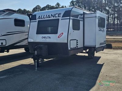 2026 Alliance RV Delta Solo - Photo 47