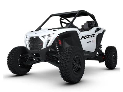 2026 Polaris® RZR Pro R Ultimate — front three-quarter view