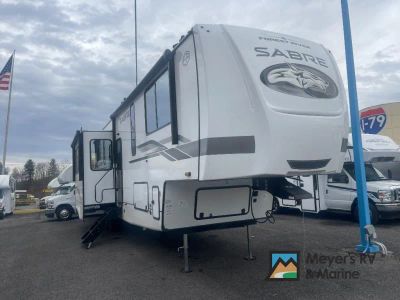 2026 Forest River RV Sabre - Photo 1