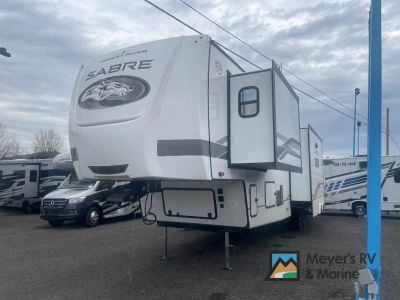 2026 Forest River RV Sabre - Photo 2