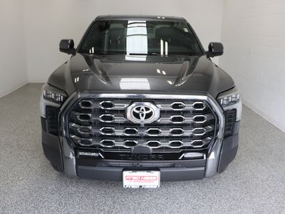 2024 Toyota Tundra 4WD - Photo 3
