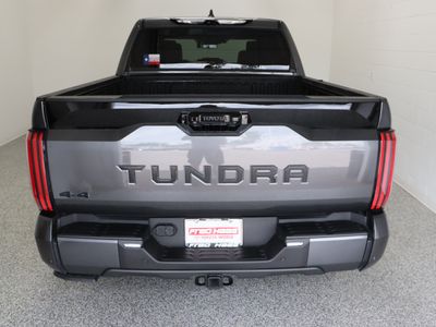 2024 Toyota Tundra 4WD - Photo 8