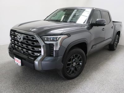 2024 Toyota Tundra 4WD - Photo 2