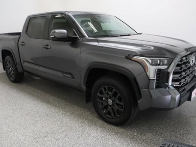 2024 Toyota Tundra 4WD - Photo 4