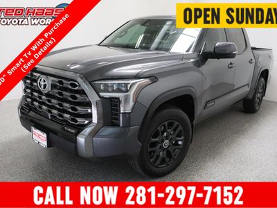 2024 Toyota Tundra 4WD - Photo 1