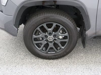 2024 Toyota Tundra 4WD - Photo 11