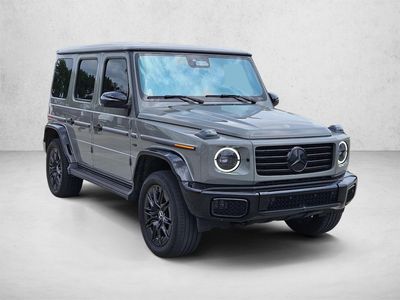 2025 Mercedes-Benz G-Class - Photo 1