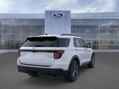 2026 Ford Explorer - Photo 9