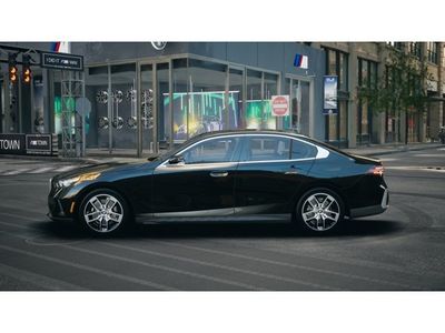 2026 BMW 5 Series - Photo 4