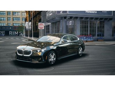 2026 BMW 5 Series - Photo 1