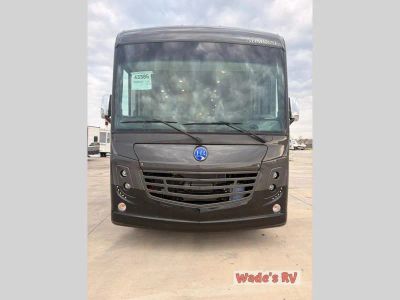 2026 Holiday Rambler Admiral 32N — front three-quarter view
