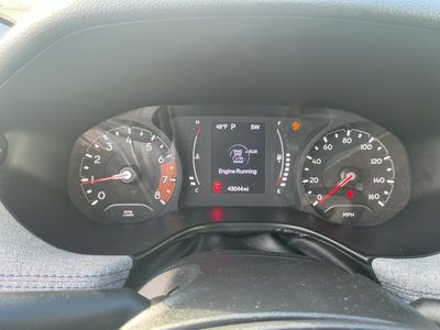 2022 Jeep Compass — photo 10 view