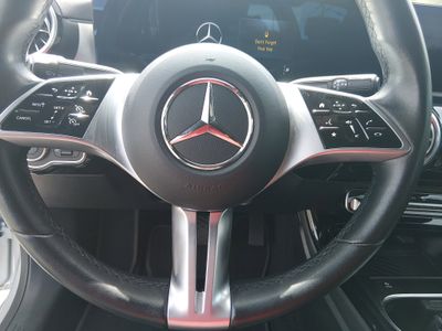 2025 Mercedes-Benz CLA - Photo 12