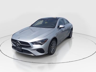 2025 Mercedes-Benz CLA - Photo 3