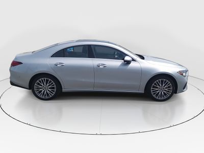 2025 Mercedes-Benz CLA - Photo 8