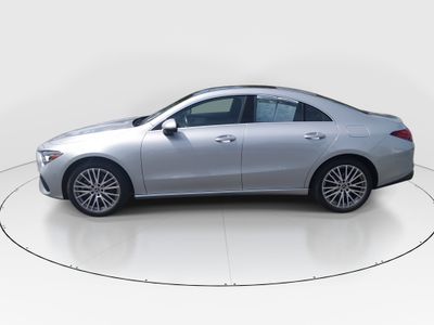 2025 Mercedes-Benz CLA - Photo 4