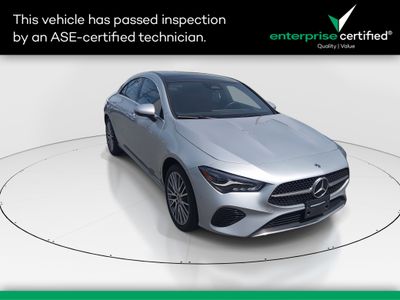 2025 Mercedes-Benz CLA - Photo 1