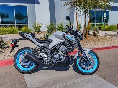 2025 Yamaha MT-03 - Photo 6