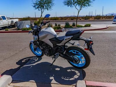 2025 Yamaha MT-03 - Photo 5