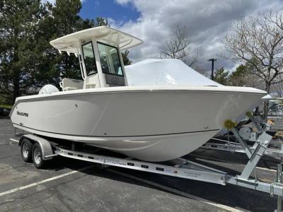 2026 Sailfish® 232 CC — front three-quarter view