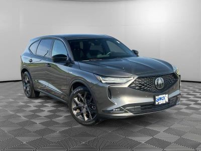 2023 Acura MDX — detail view