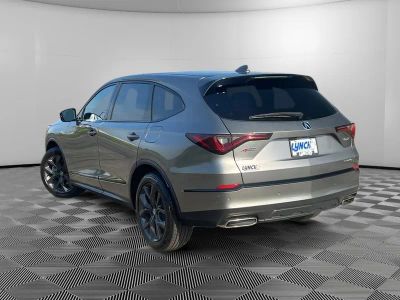 2023 Acura MDX — side profile view