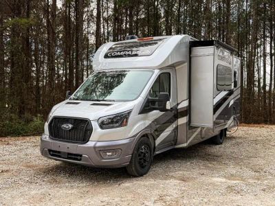 2026 Thor Motor Coach Compass AWD 24KB - Photo 26