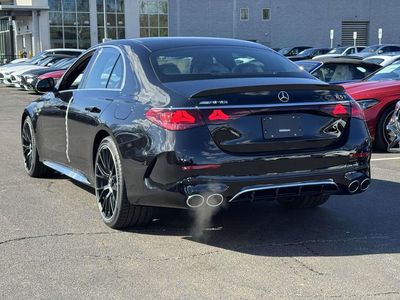 2026 Mercedes-Benz E-Class - Photo 8