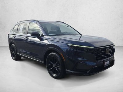 2025 Honda CR-V Hybrid - Photo 1