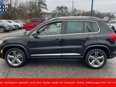 2017 Volkswagen Tiguan - Photo 2