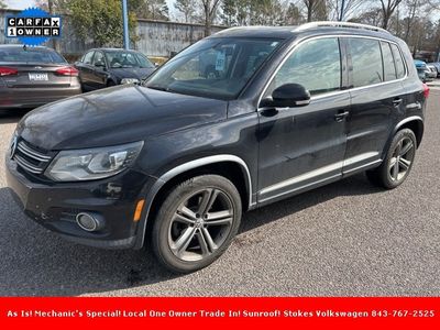 2017 Volkswagen Tiguan - Photo 4
