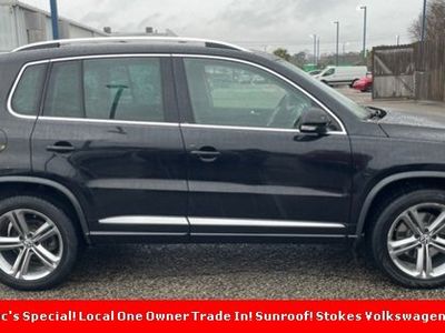2017 Volkswagen Tiguan - Photo 3