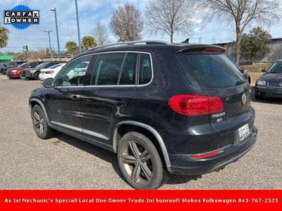 2017 Volkswagen Tiguan - Photo 1