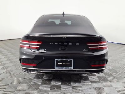 2026 Genesis G80 — detail view