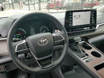 2023 Toyota Sienna - Photo 23