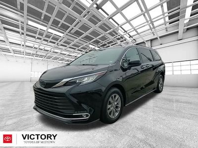2023 Toyota Sienna - Photo 8