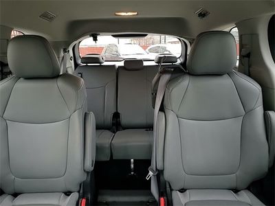 2023 Toyota Sienna - Photo 22