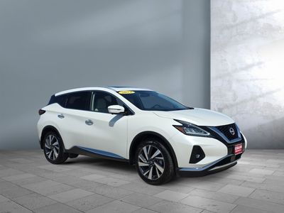 2024 Nissan Murano — photo 8 view
