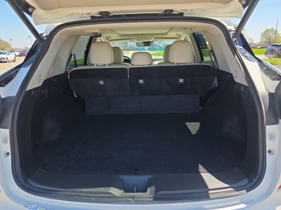 2024 Nissan Murano — photo 17 view