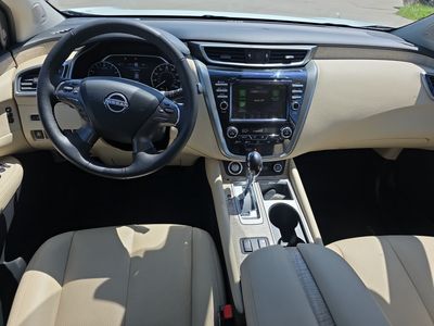 2024 Nissan Murano — photo 12 view