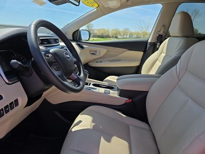 2024 Nissan Murano — photo 9 view