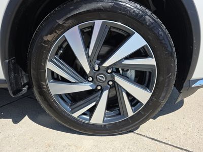 2024 Nissan Murano — photo 16 view