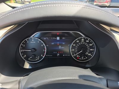2024 Nissan Murano — photo 10 view