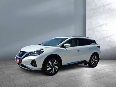 2024 Nissan Murano — front three-quarter view