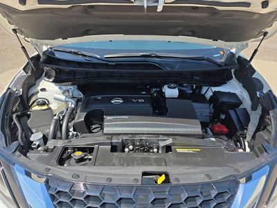 2024 Nissan Murano — photo 22 view