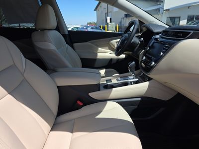 2024 Nissan Murano — photo 15 view