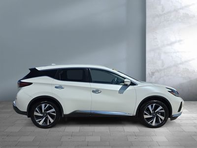 2024 Nissan Murano — photo 7 view