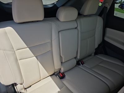 2024 Nissan Murano — photo 14 view