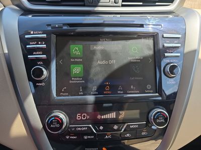 2024 Nissan Murano — photo 11 view